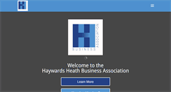 Desktop Screenshot of hhdba.com